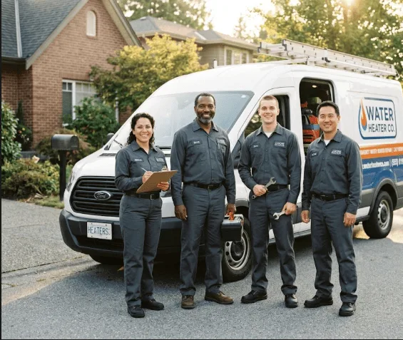 Water Heater Repair company in Charlestown, IN